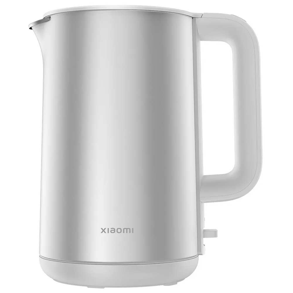 Chaleira Elétrica Xiaomi Kettle 1.7L / 220V - Prata (MJDSH07YM-A)