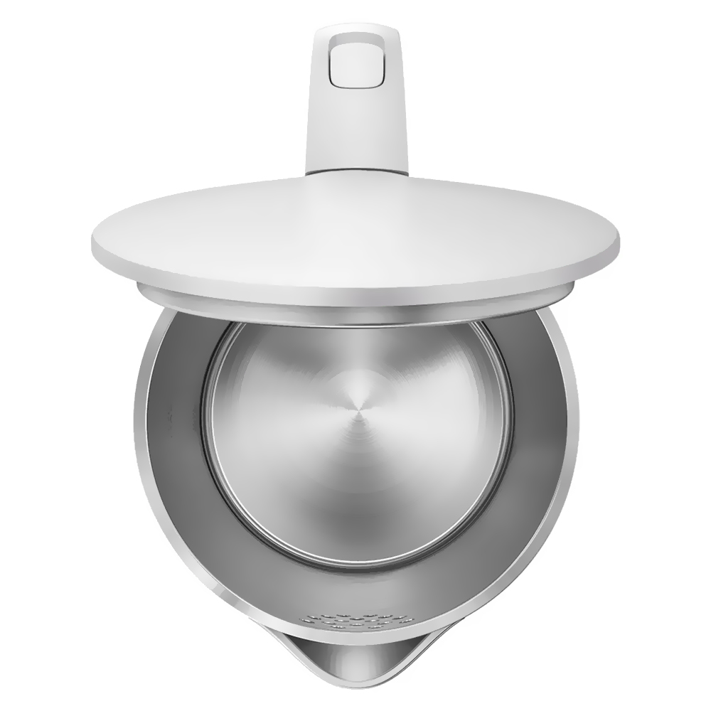 Chaleira Elétrica Xiaomi Kettle 1.7L / 220V - Prata (MJDSH07YM-A)