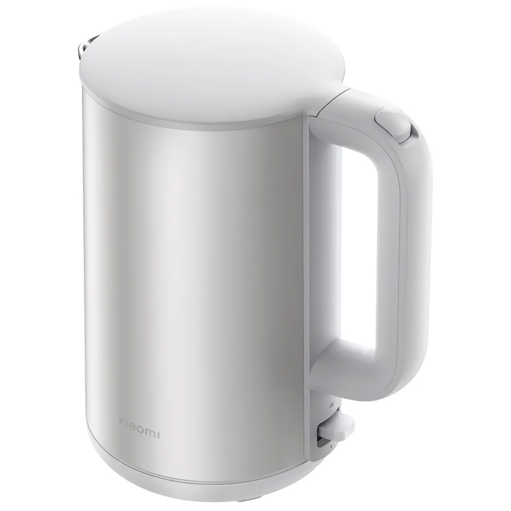 Chaleira Elétrica Xiaomi Kettle 1.7L / 220V - Prata (MJDSH07YM-A)