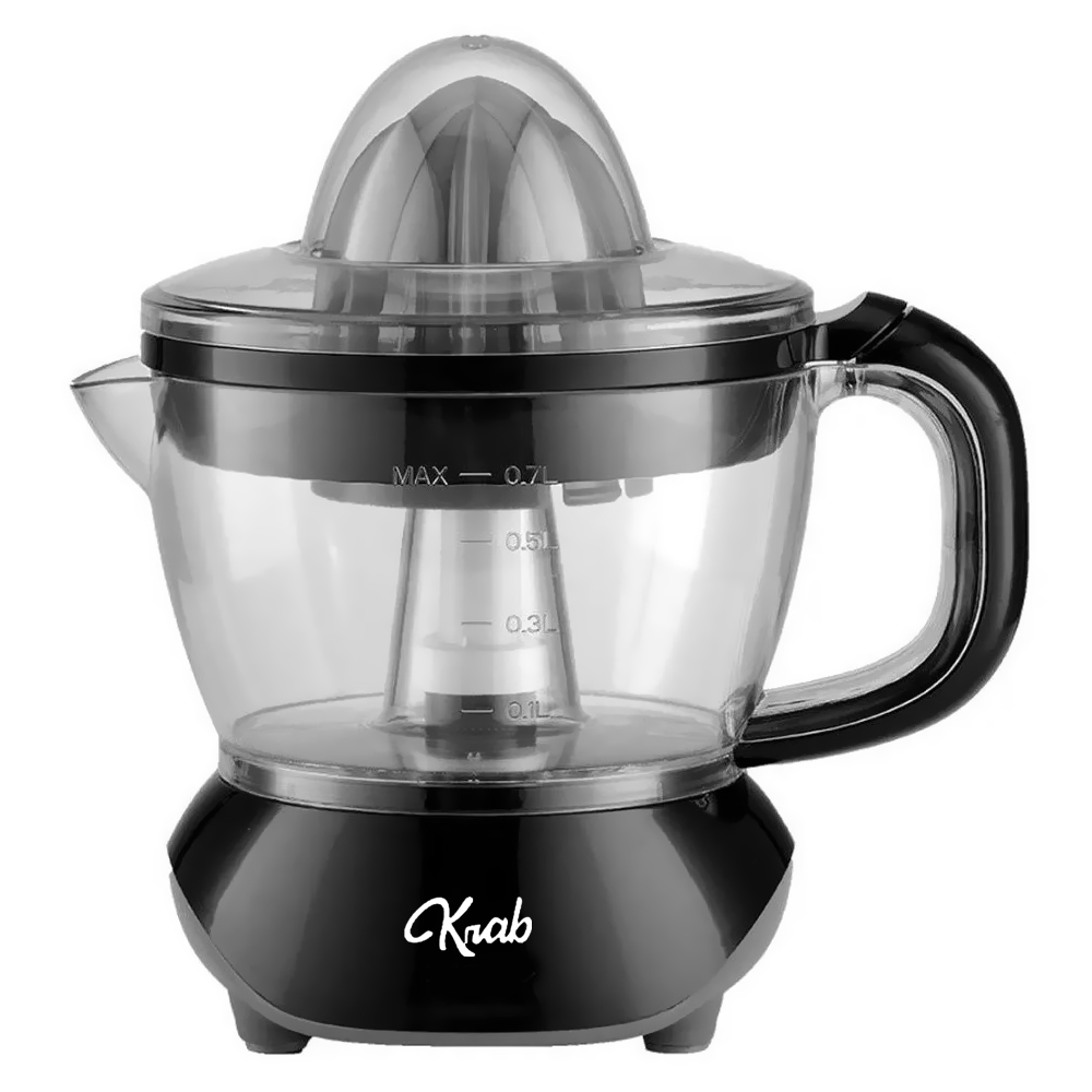 Extrator de Suco KRAB KBEJ40 40W / 220V - Preto