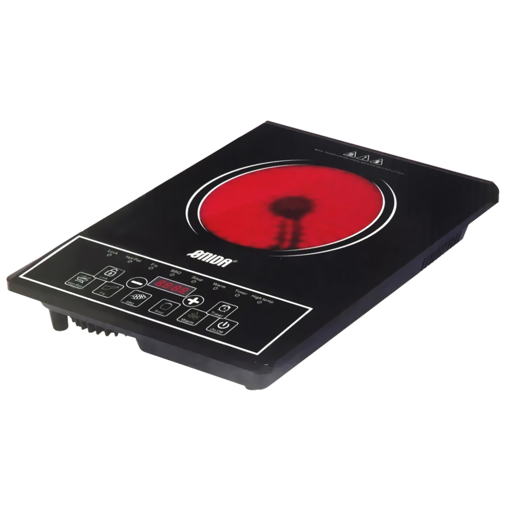 Fogão Elétrico Onida ON-400 Infravermelho 1000W / 110V - Preto
