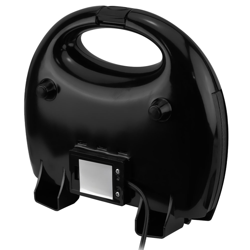Sanduicheira Satellite A-KJ12702 750W / 110V - Preto / Cinza