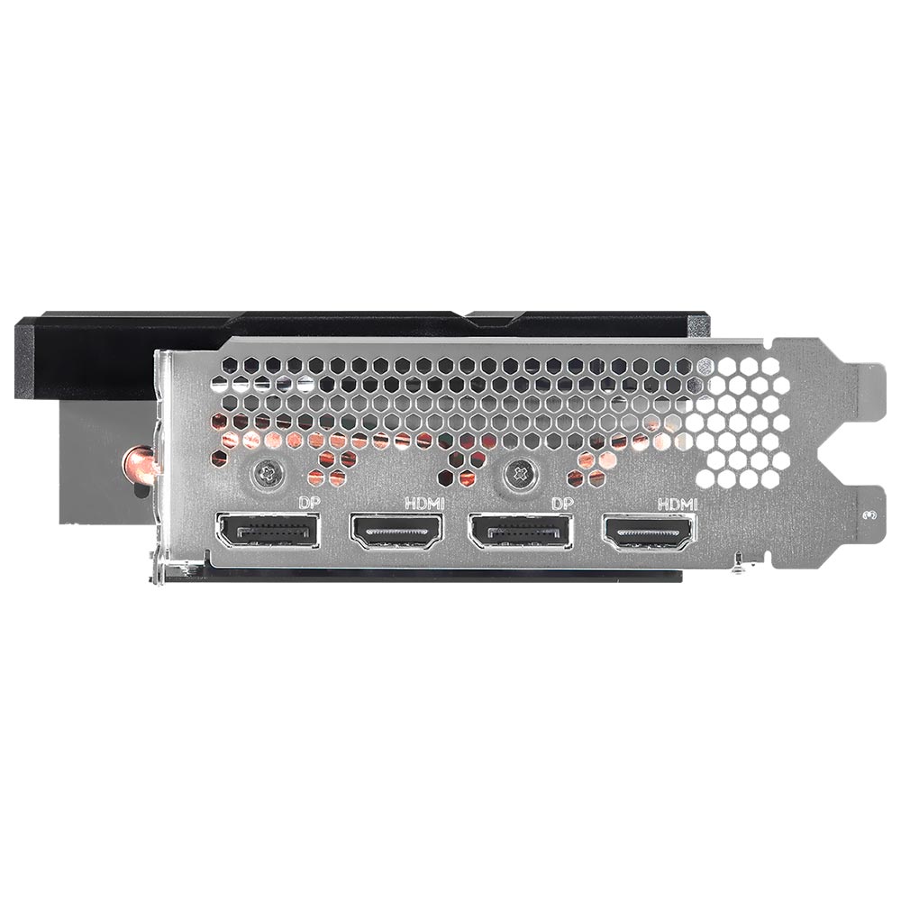 Placa de Video ASRock Challenger OC 8GB Intel ARC A750 GDDR6 - 90-GA3HZZ-00UANF