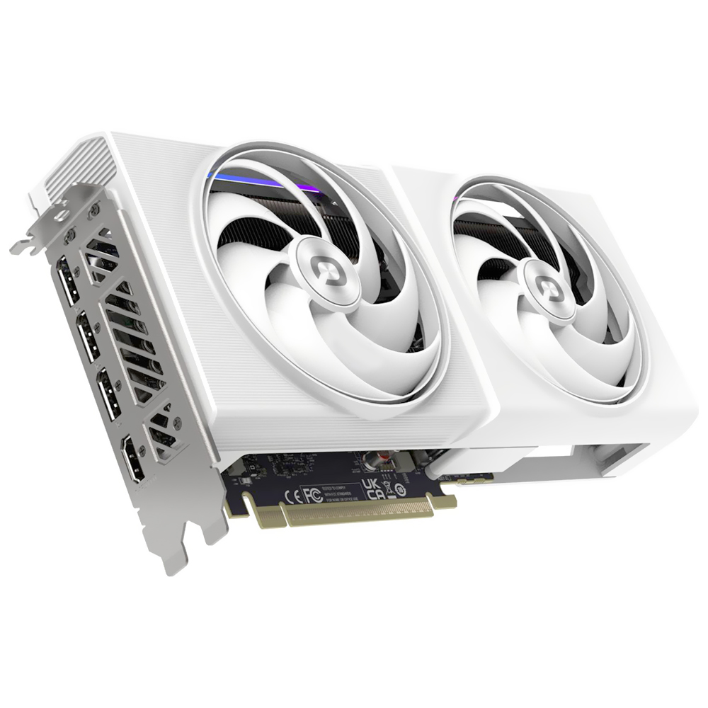 Placa de Video Onix Lumi OC 12GB Intel ARC B580 GDDR6 - 8346-00278