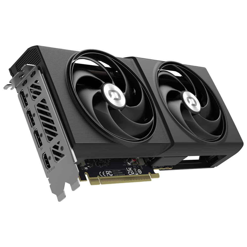 Placa de Video Onix Odyssey 12GB Intel ARC B580 GDDR6 - 8346-00178