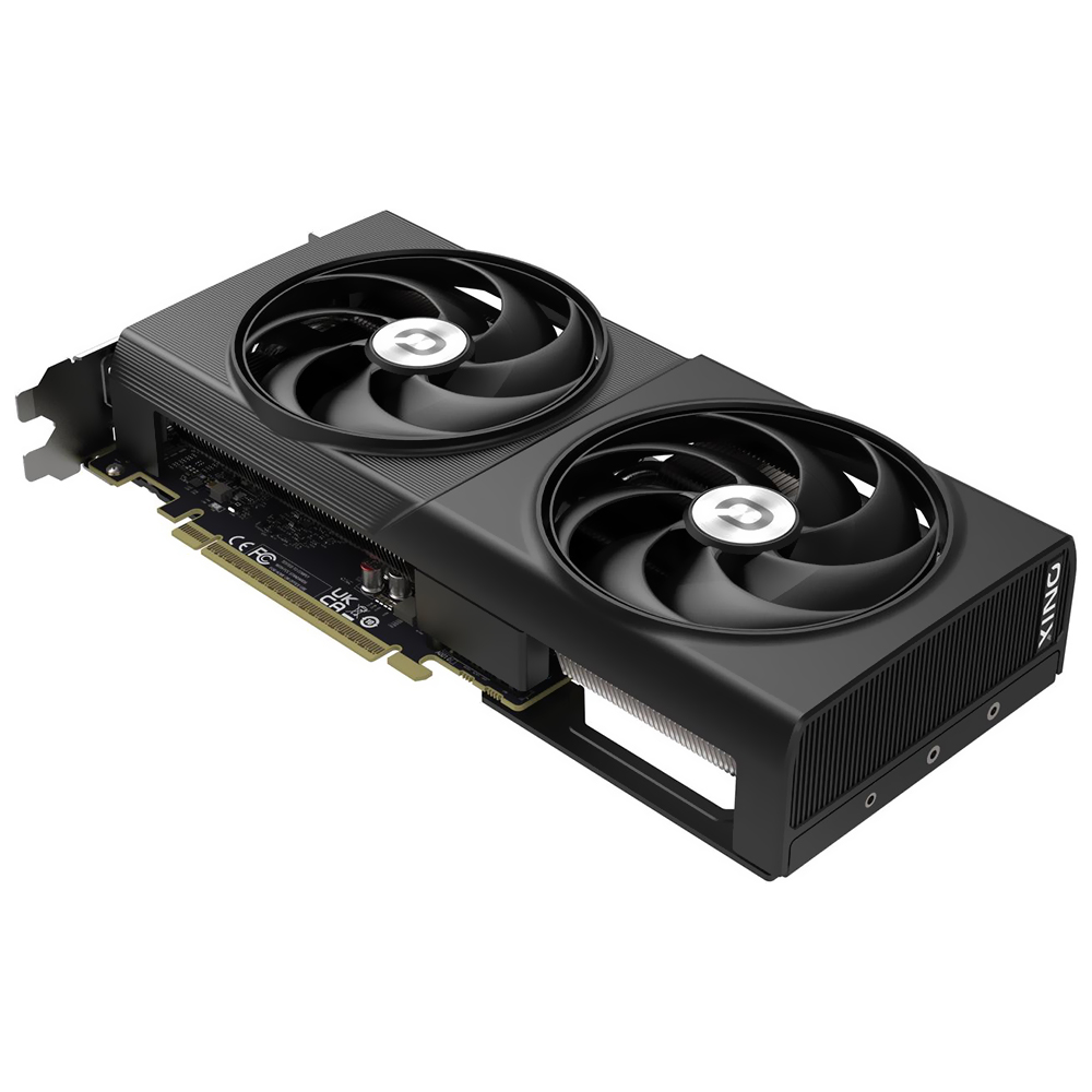 Placa de Video Onix Odyssey 12GB Intel ARC B580 GDDR6 - 8346-00178