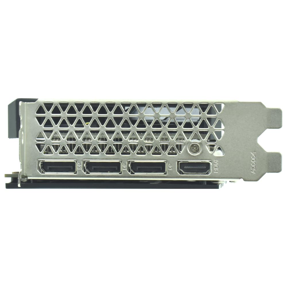 Placa de Vídeo AFOX 12GB GeForce RTX3060 GDDR6 - AF3060-12GD6H4