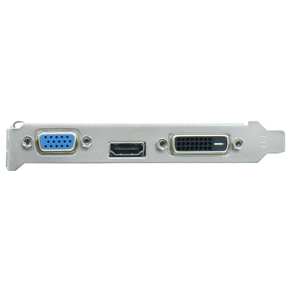 Placa de Vídeo AFOX 4GB GeForce GT730 DDR3 - AF730-4096D3L3-V2