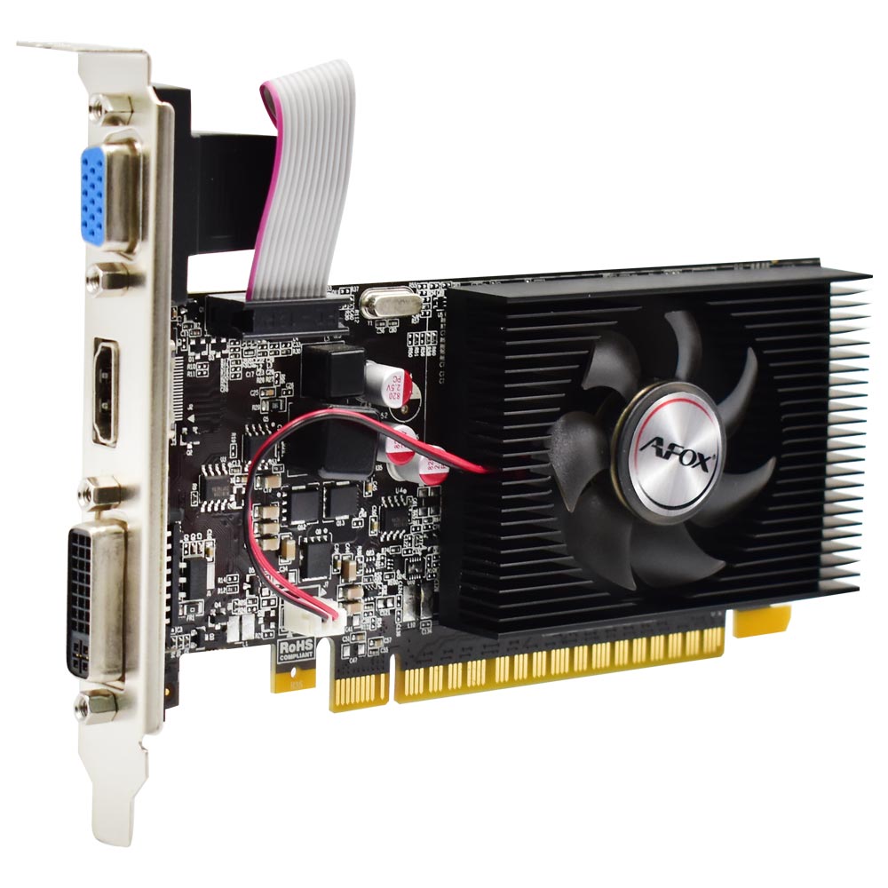 MSI GeForce GT 740 4GB DDR3