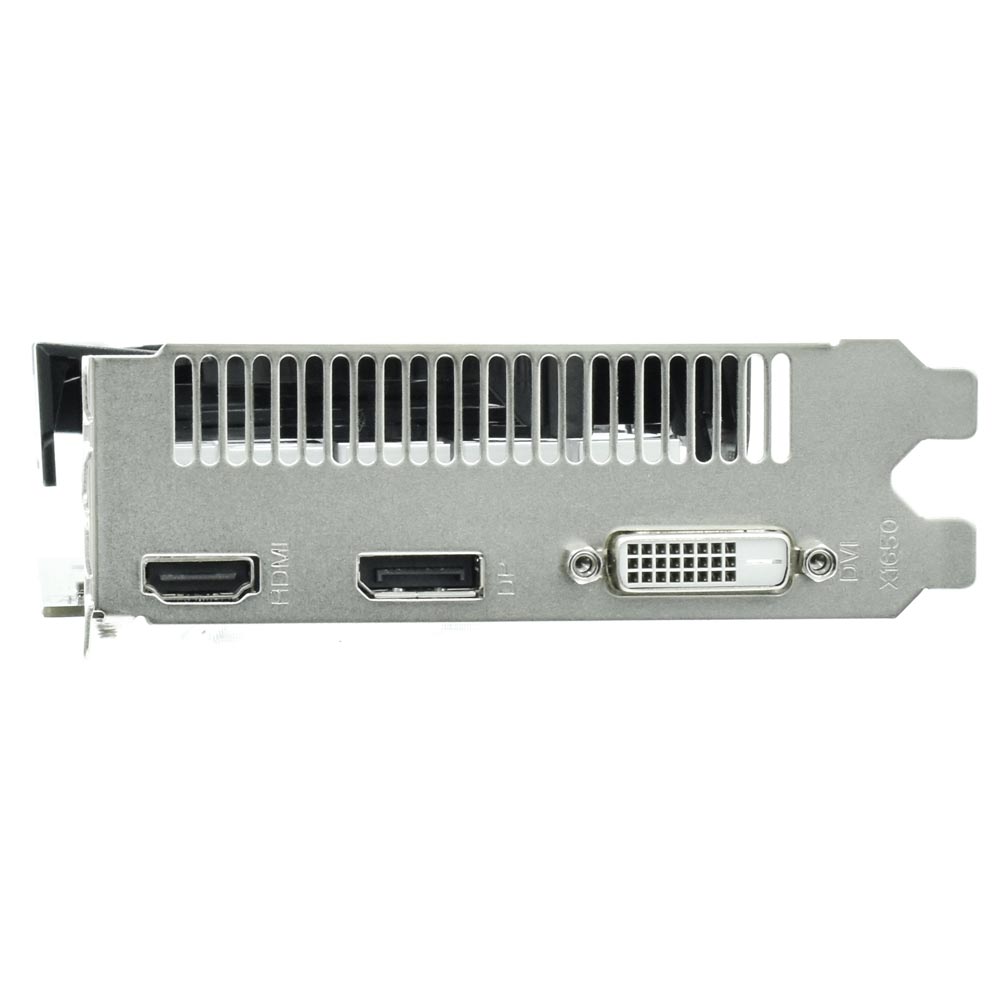 Placa de Vídeo AFOX 4GB GeForce GTX1050TI GDDR5 - AF1050TI-4096D5H5-V3