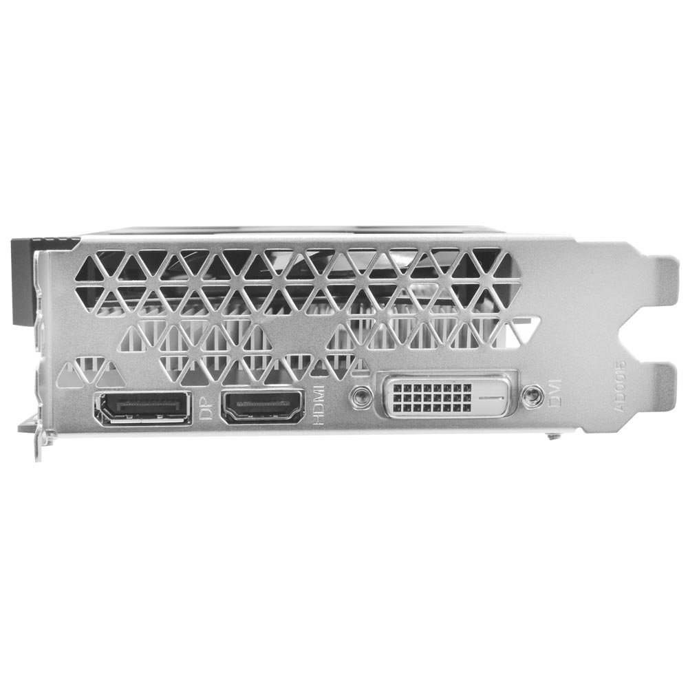 Placa de Vídeo AFOX 4GB GeForce GTX1650 GDDR6 - AF1650-4096D6H3-V4