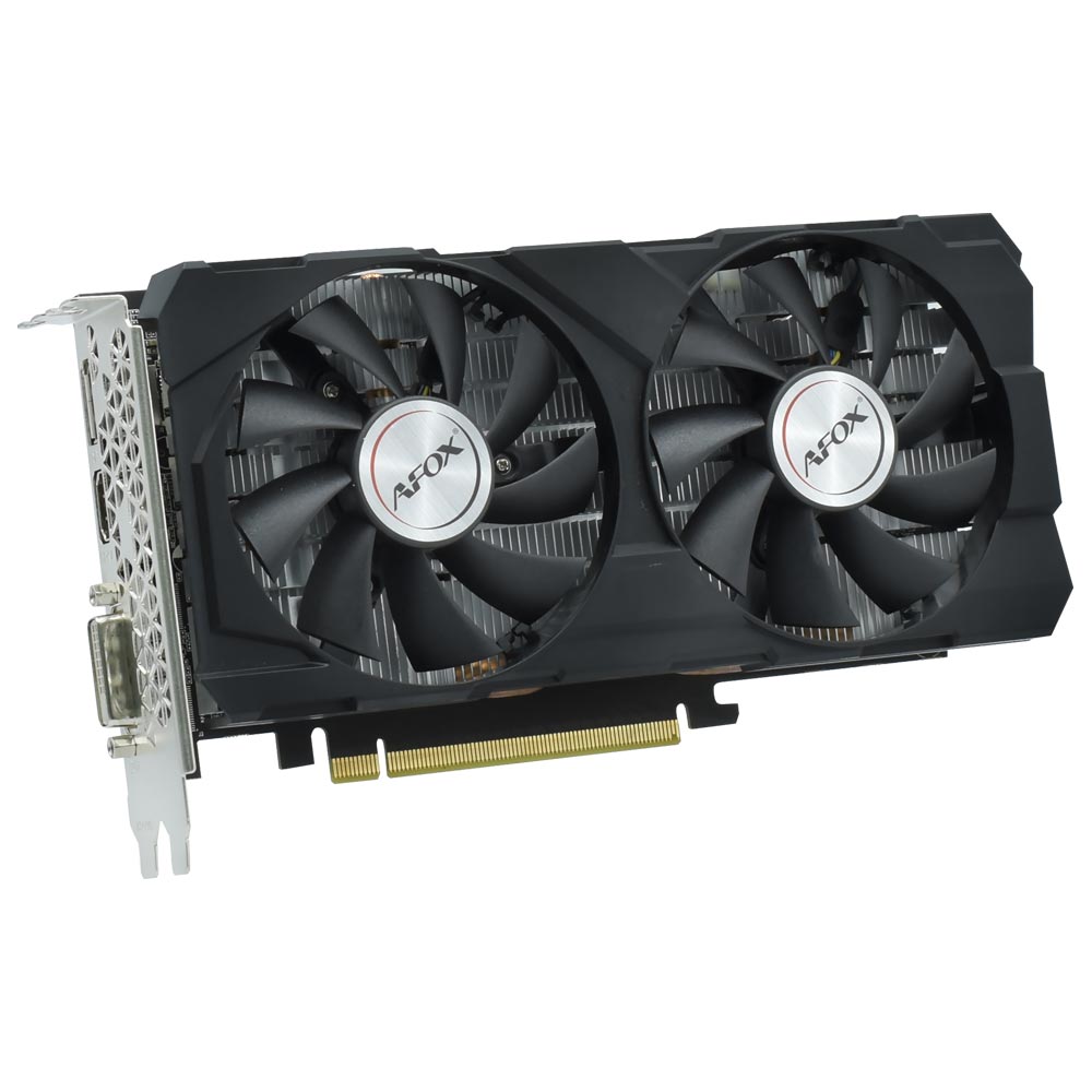 Placa de Vídeo AFOX 8GB GeForce RTX2060 Super GDDR6 - AF2060S-8192D6H4 ...