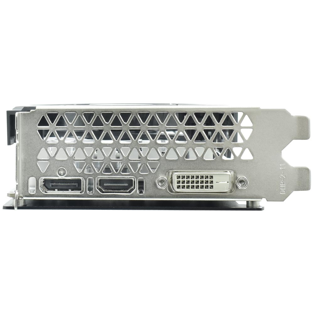 Placa de Vídeo AFOX 8GB GeForce RTX3050 GDDR6 - AF3050-8GD6H2-V2