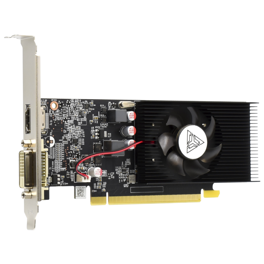 Placa de Vídeo Arktek Cyclops Gaming 2GB GeForce GT1030 GDDR5 - AKN1030D5S2GL1