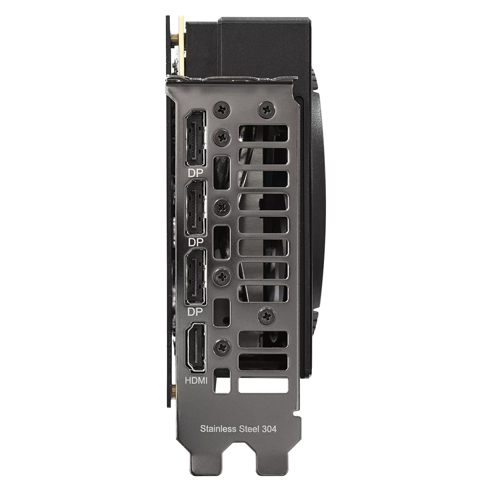 Placa de Vídeo ASUS Atlas Shark OC 12GB GeForce RTX5070 GDDR7 - ATS-RTX5070-O12G