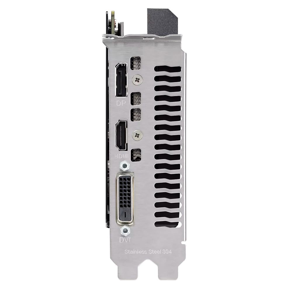 Placa de Video ASUS Dual OC 8GB GeForce RTX3050 GDDR6 - DUAL-RTX3050-O8G-V2
