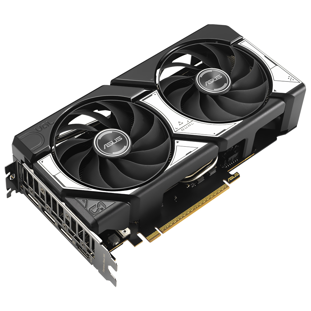 Placa de Vídeo ASUS Dual OC 8GB GeForce RTX5060 GDDR7 - DUAL-RTX5060-O8G