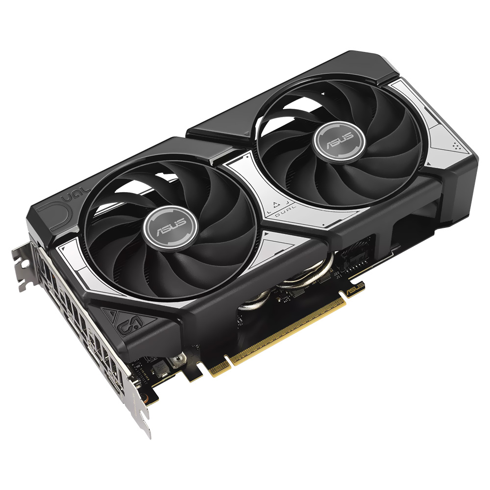 Placa de Vídeo ASUS Dual OC 8GB GeForce RTX5060TI GDDR7 - DUAL-RTX5060TI-O8G