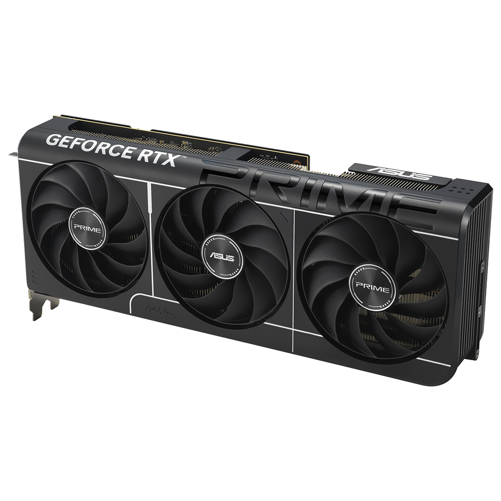 Placa de Video ASUS Prime OC 16GB GeForce RTX5070TI GDDR7 - PRIME-RTX5070TI-O16G