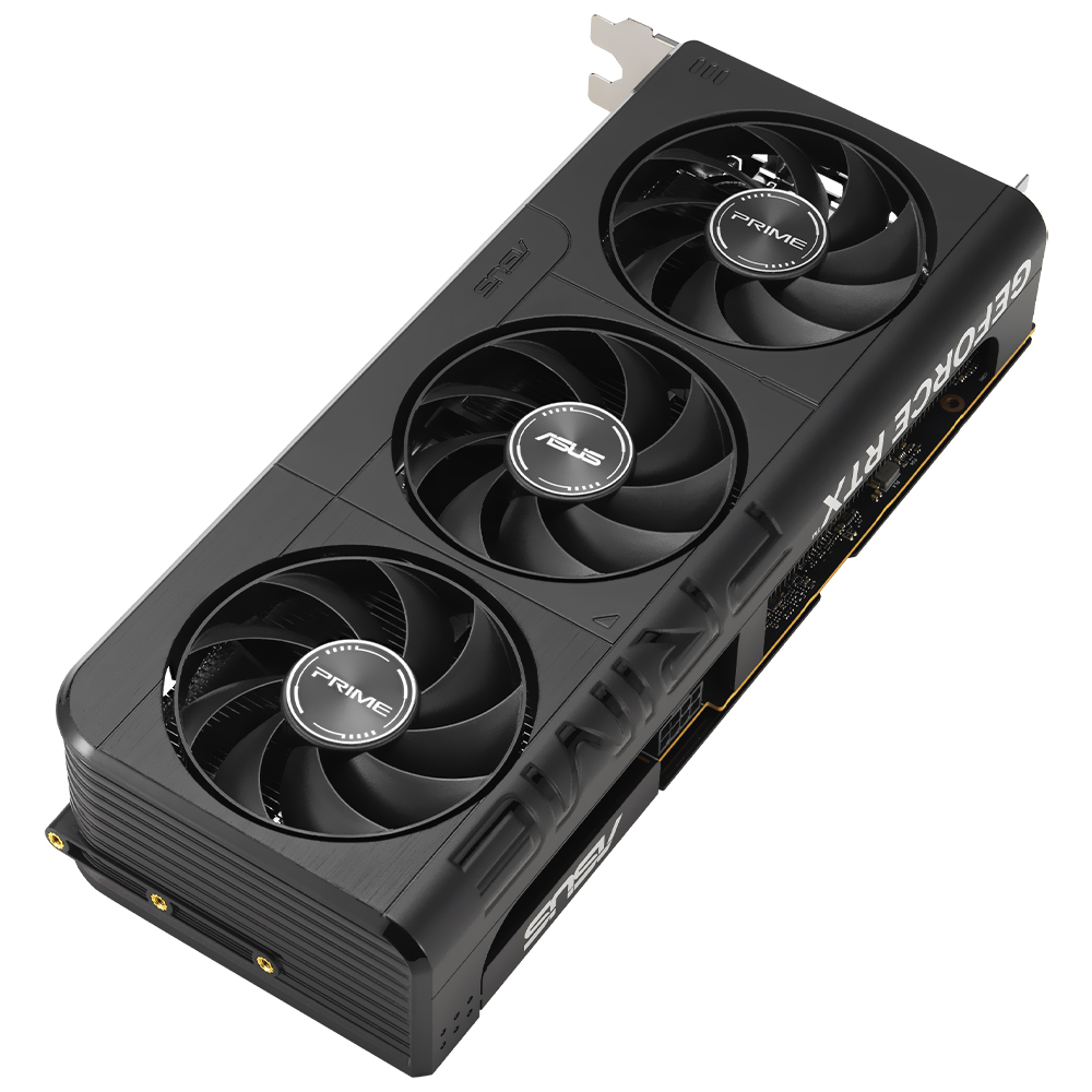 Placa de Vídeo ASUS Prime OC 8GB GeForce RTX5060 GDDR7 - 90YV0N10-M0NA00