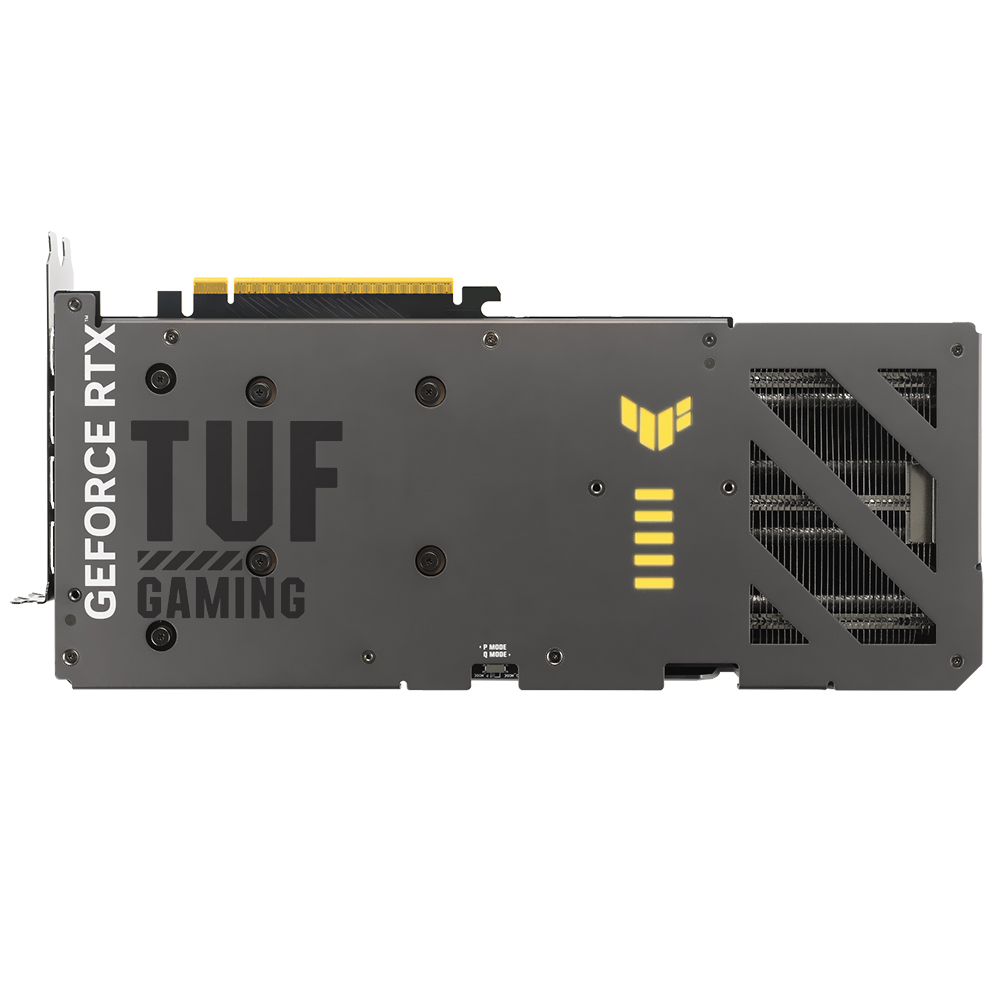 Placa de Vídeo ASUS TUF Gaming OC RGB 8GB GeForxe RTX5060 GDDR7 - TUF-RTX5060-O8G-GAMING
