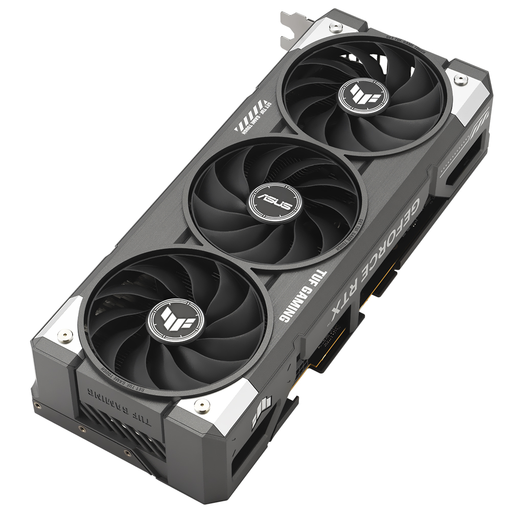 Placa de Vídeo ASUS TUF Gaming OC RGB 8GB GeForxe RTX5060 GDDR7 - TUF-RTX5060-O8G-GAMING