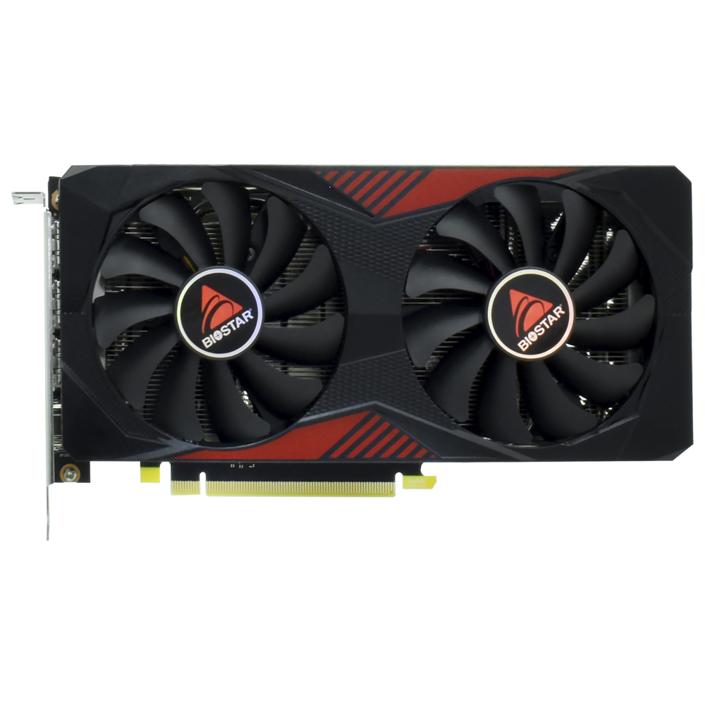 Placa de Vídeo Biostar Extreme Gaming 12GB GeForce RTX3060 GDDR6 - VN3606RML9