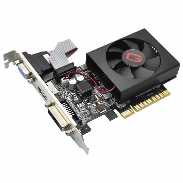 Placa de Vídeo Gainward 2GB GeForce GT730 DDR3 - NEAT7300HD46-2080F