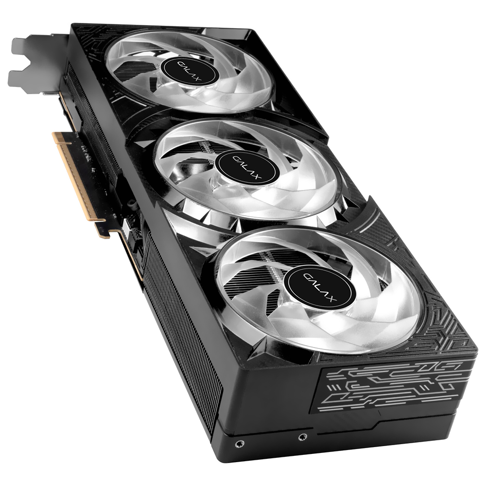 Placa de Vídeo Galax 1-Click OC 16GB GeForce RTX5080 GDDR7 - 58NZN6MDBBOC