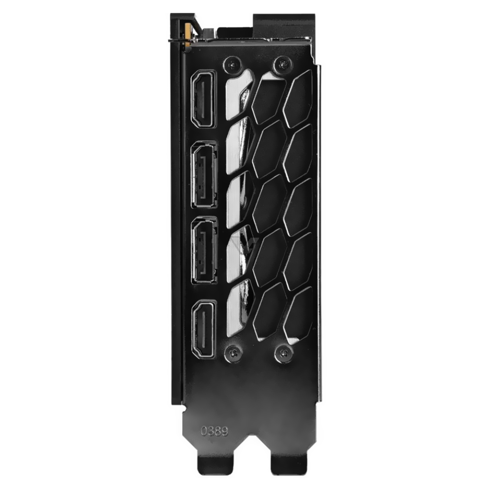Placa de Vídeo Galax 1-Click OC 8GB GeForce RTX5050 GDDR6 - 55NSL8MHDCHD