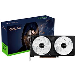 Placa de Vídeo Galax 1-Click OC 8GB GeForce RTX5060 GDDR7 - 56NSN8MDDCOC