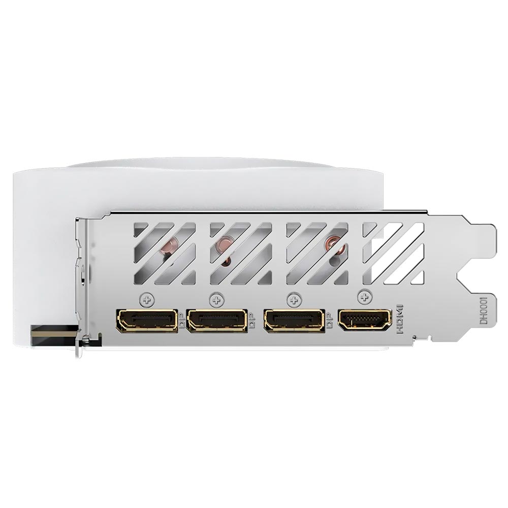 Placa de Vídeo Gigabyte Aero OC 16GB GeForce RTX4070TI SUPER GDDR6X - GV-N407TSAERO OC-16GD