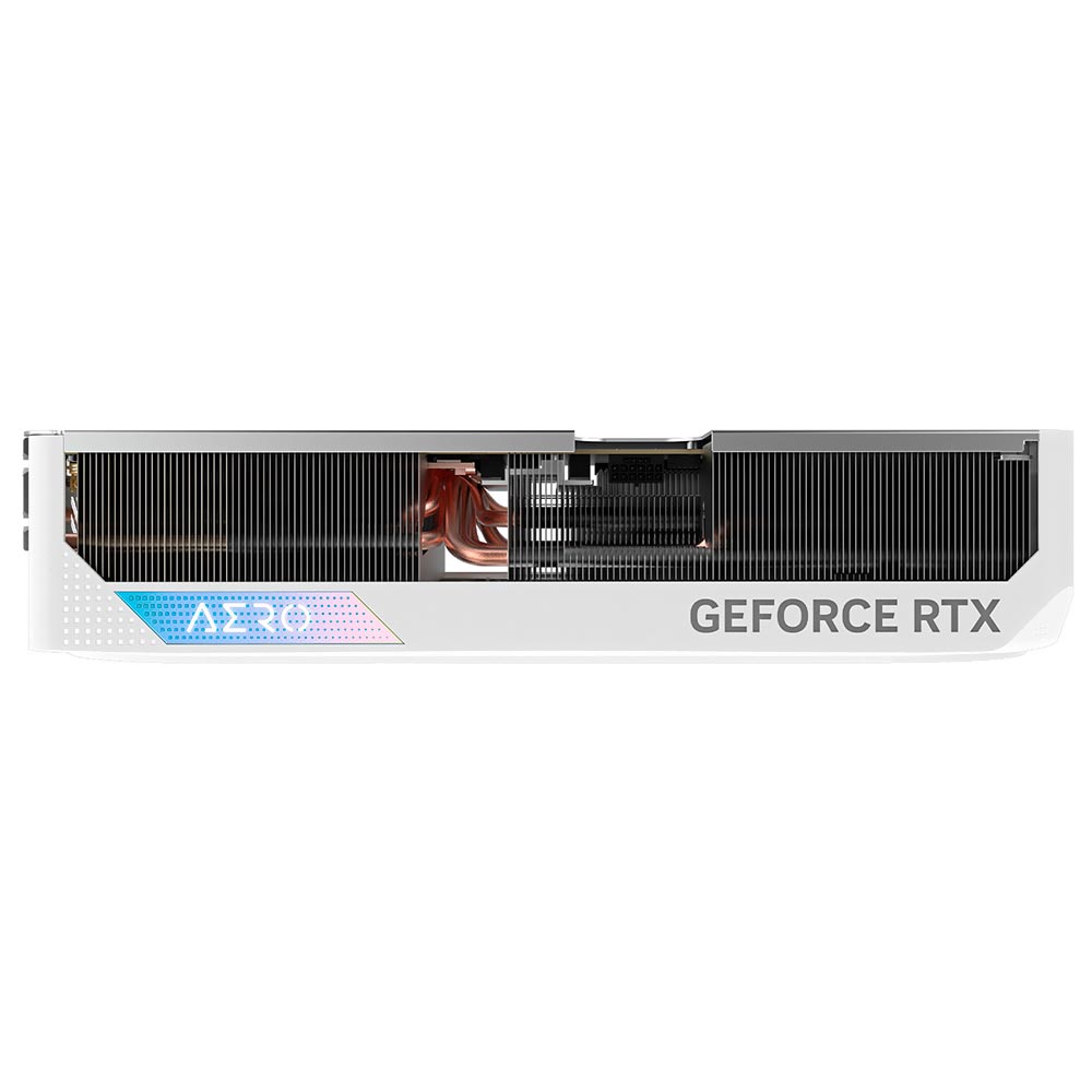 Placa de Vídeo Gigabyte Aero OC 16GB GeForce RTX4080 SUPER GDDR6X - GV-N408SAERO OC-16GD