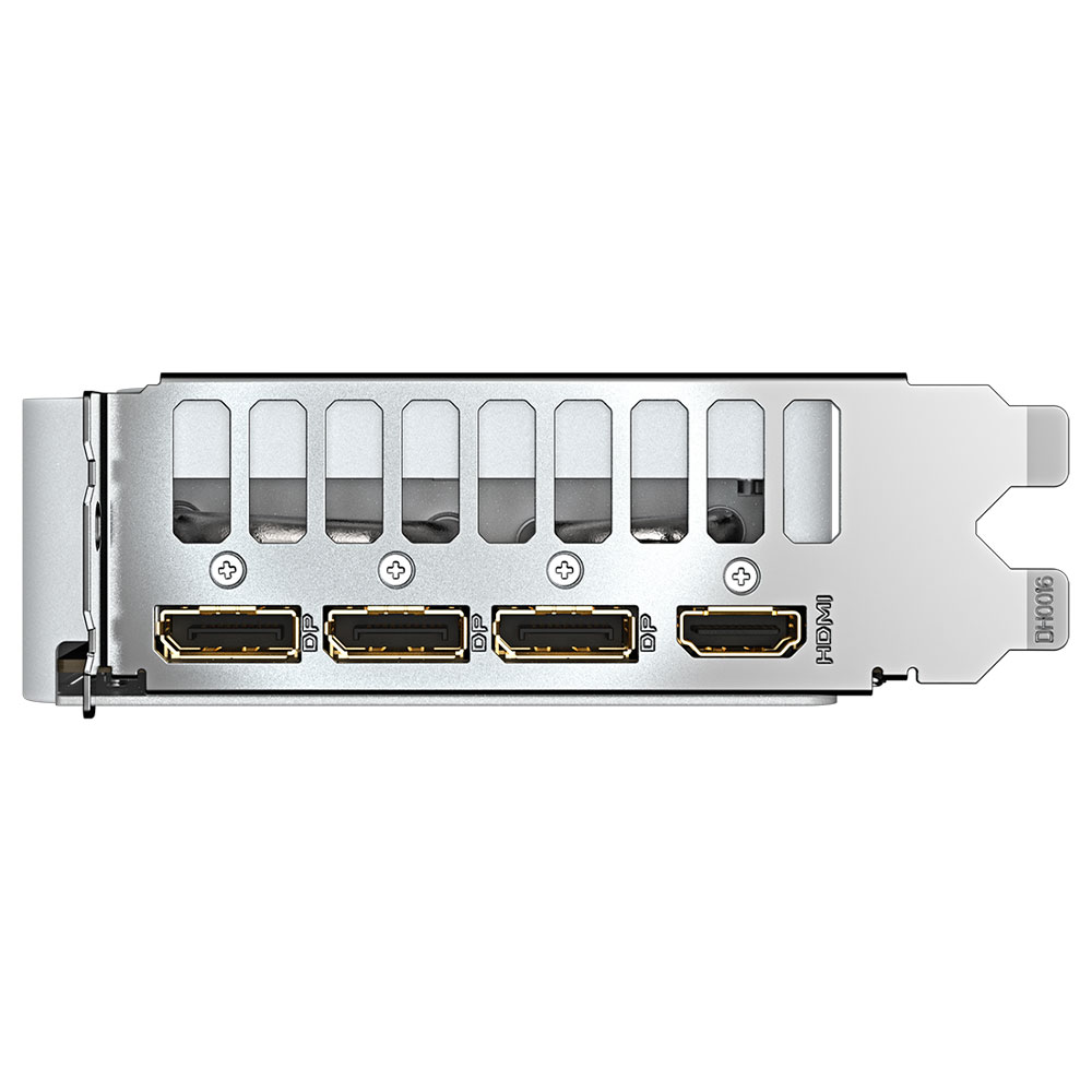 Placa de Vídeo Gigabyte Aero OC 8GB GeForce RTX5060TI GDDR7 - GV-N506TAERO OC-8GD