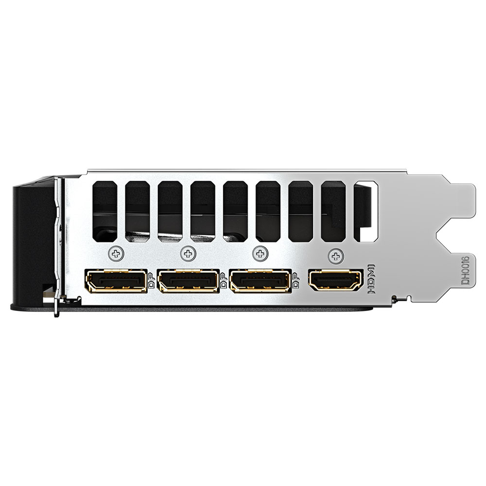 Placa de Vídeo Gigabyte Eagle OC 8GB GeForce RTX5060TI GDDR7 - GV-N506TEAGLE OC-8GD