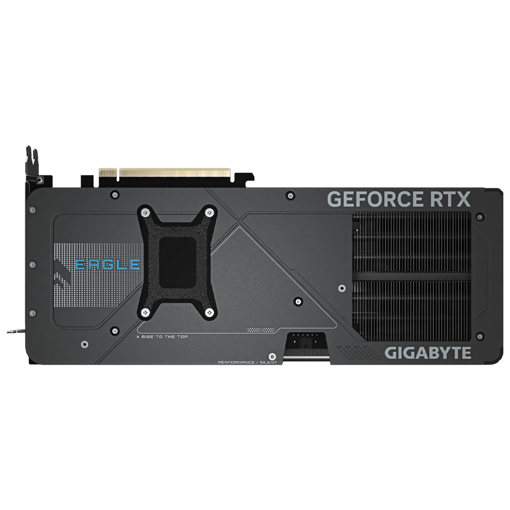 Placa de Vídeo Gigabyte Eagle OC SFF 16GB GeForce RTX5070TI GDDR7 - GV-N507TEAGLE OC-16GD