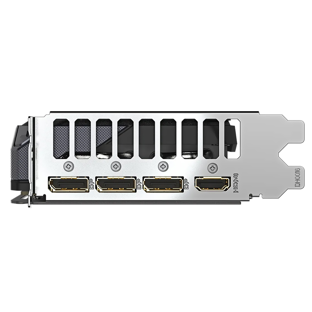 Placa de Vídeo Gigabyte Gaming OC 16GB GeForce RTX5060TI GDDR7 - GV-N506TGAMING OC-16GD