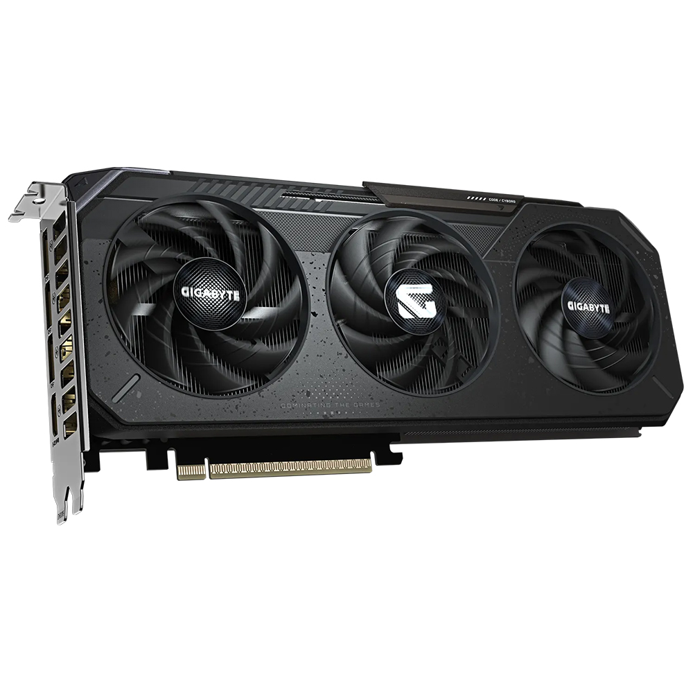 Placa de Vídeo Gigabyte Gaming OC 16GB GeForce RTX5060TI GDDR7 - GV-N506TGAMING OC-16GD