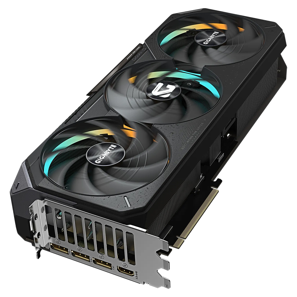 Placa de Vídeo Gigabyte Gaming OC 16GB GeForce RTX5070TI GDDR7 - GV-N507TGAMING OC-16GD