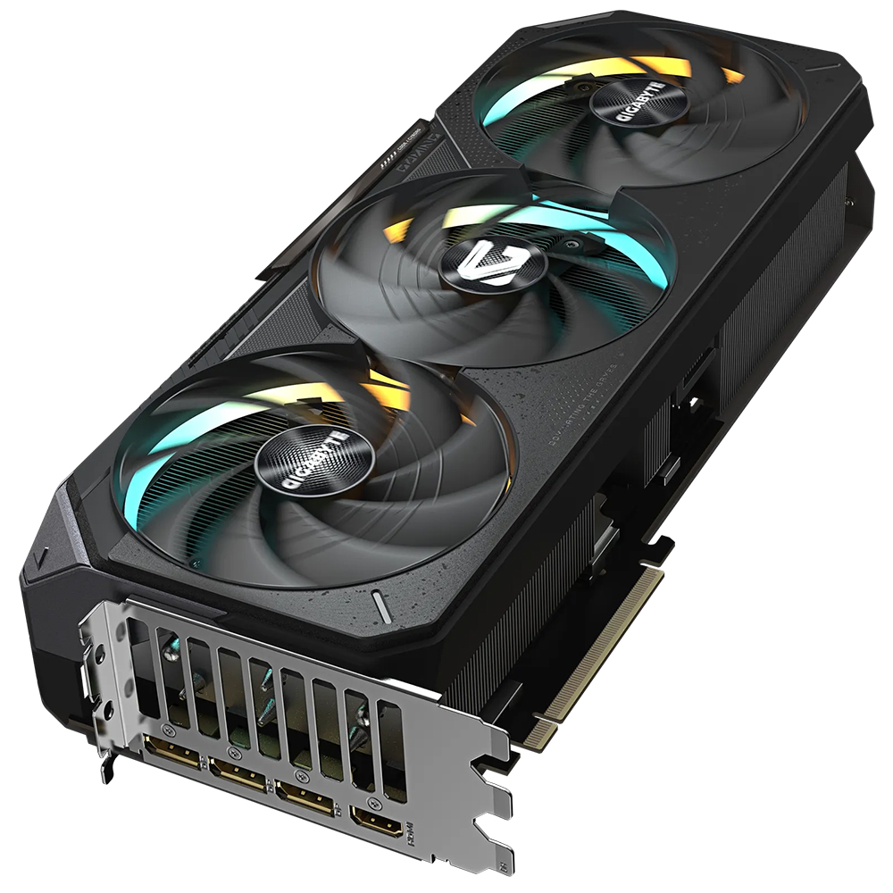 Placa de Vídeo Gigabyte Gaming OC 16GB GeForce RTX5080 GDDR7 - GV-N5080GAMING OC-16GD
