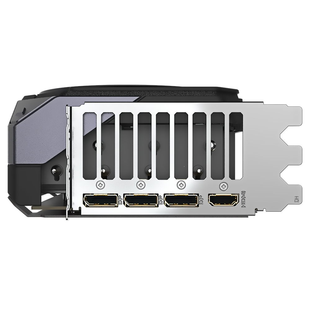 Placa de Vídeo Gigabyte Gaming OC 16GB GeForce RTX5080 GDDR7 - GV-N5080GAMING OC-16GD