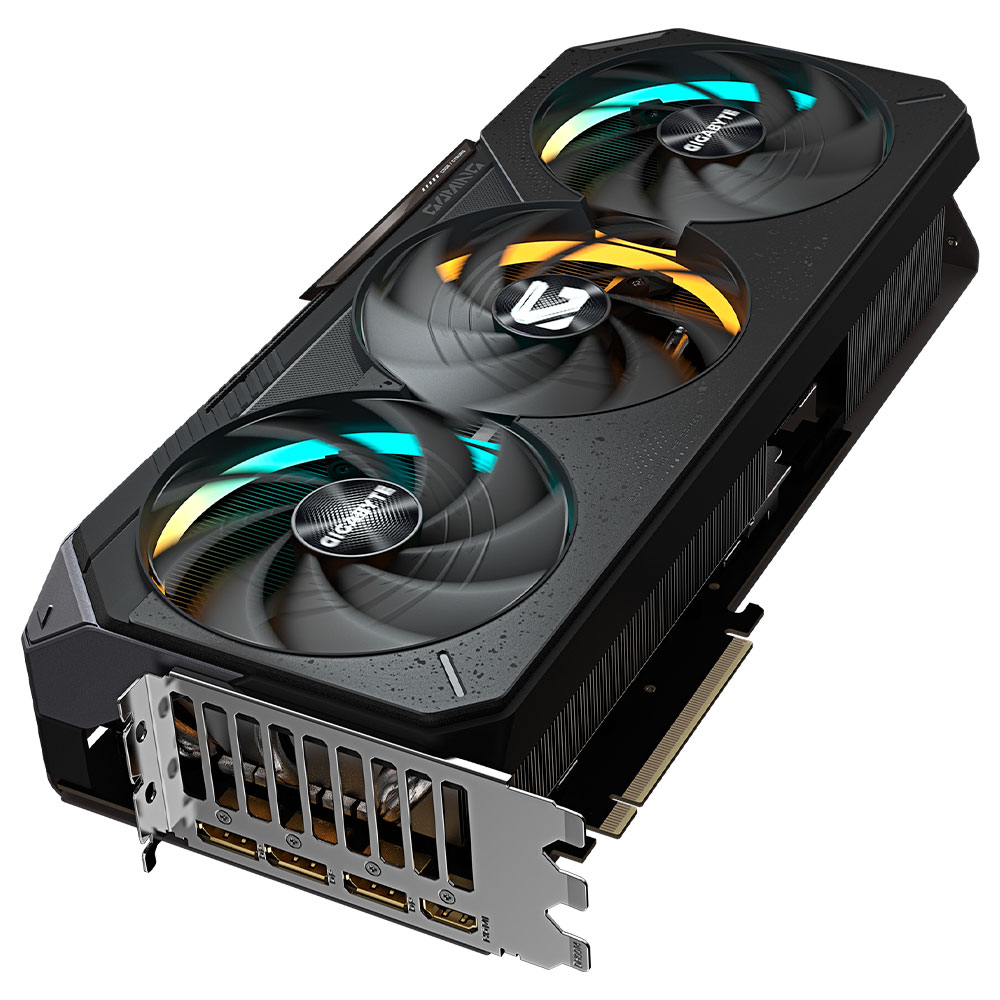 Placa de Vídeo Gigabyte Gaming OC 32GB GeForce RTX5090 GDDR7 - GV-N5090GAMING OC-32GD