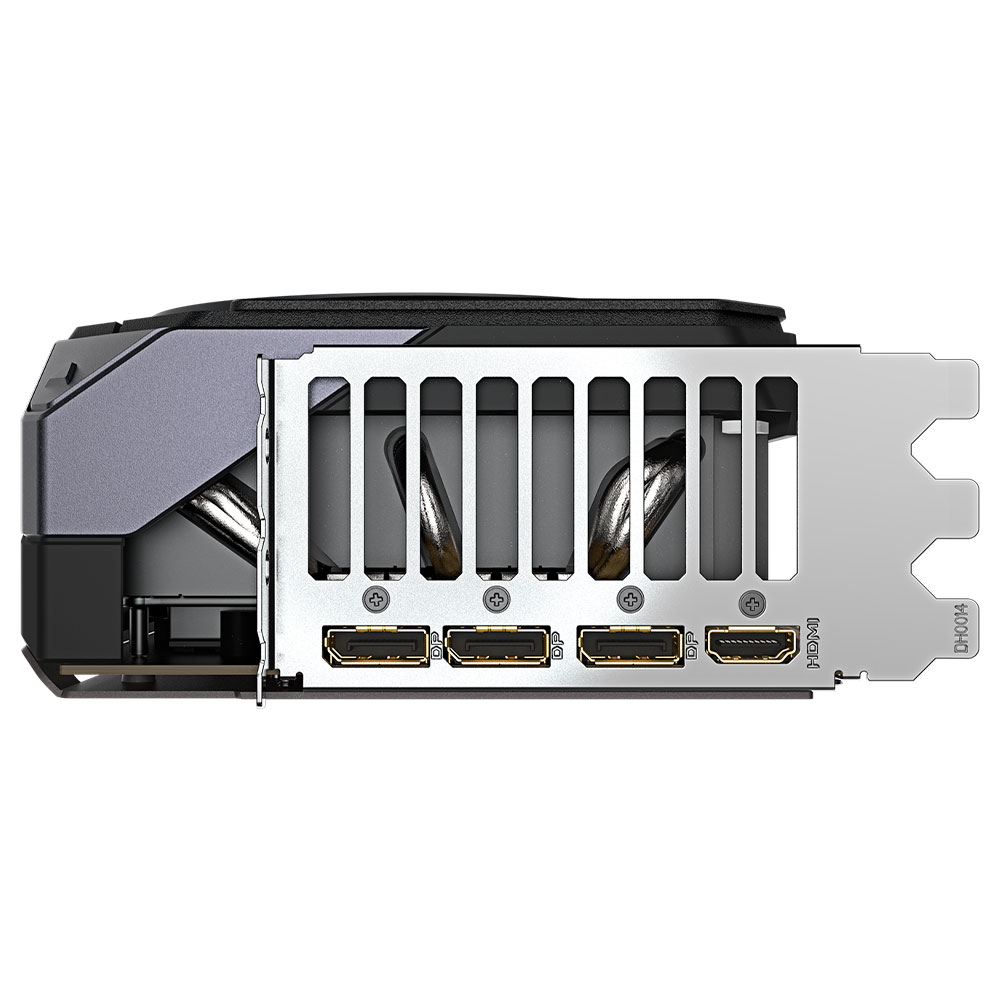 Placa de Vídeo Gigabyte Gaming OC 32GB GeForce RTX5090 GDDR7 - GV-N5090GAMING OC-32GD