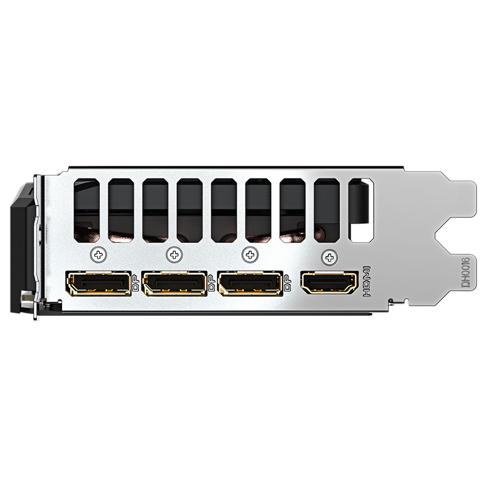 Placa de Vídeo Gigabyte Windforce 8GB GeForce RTX5060 GDDR7 - GV-N5060WF2-8GD