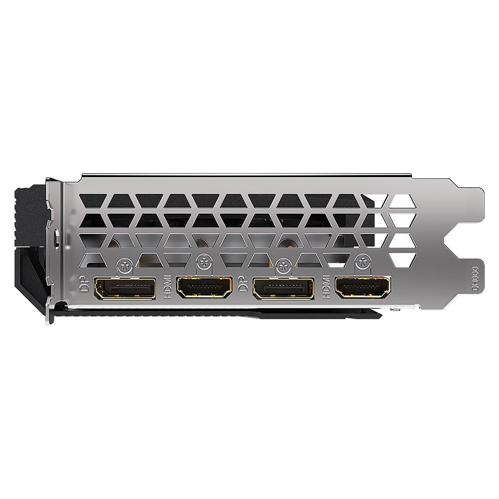 Placa de Vídeo Gigabyte Windforce OC 12GB GeForce RTX3060 GDDR6 - GV-N3060WF2OC-12GD