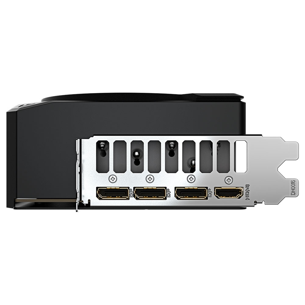 Placa de Vídeo Gigabyte Windforce OC 32GB GeForce RTX5090 GDDR7 - GV-N5090WF3OC-32GD