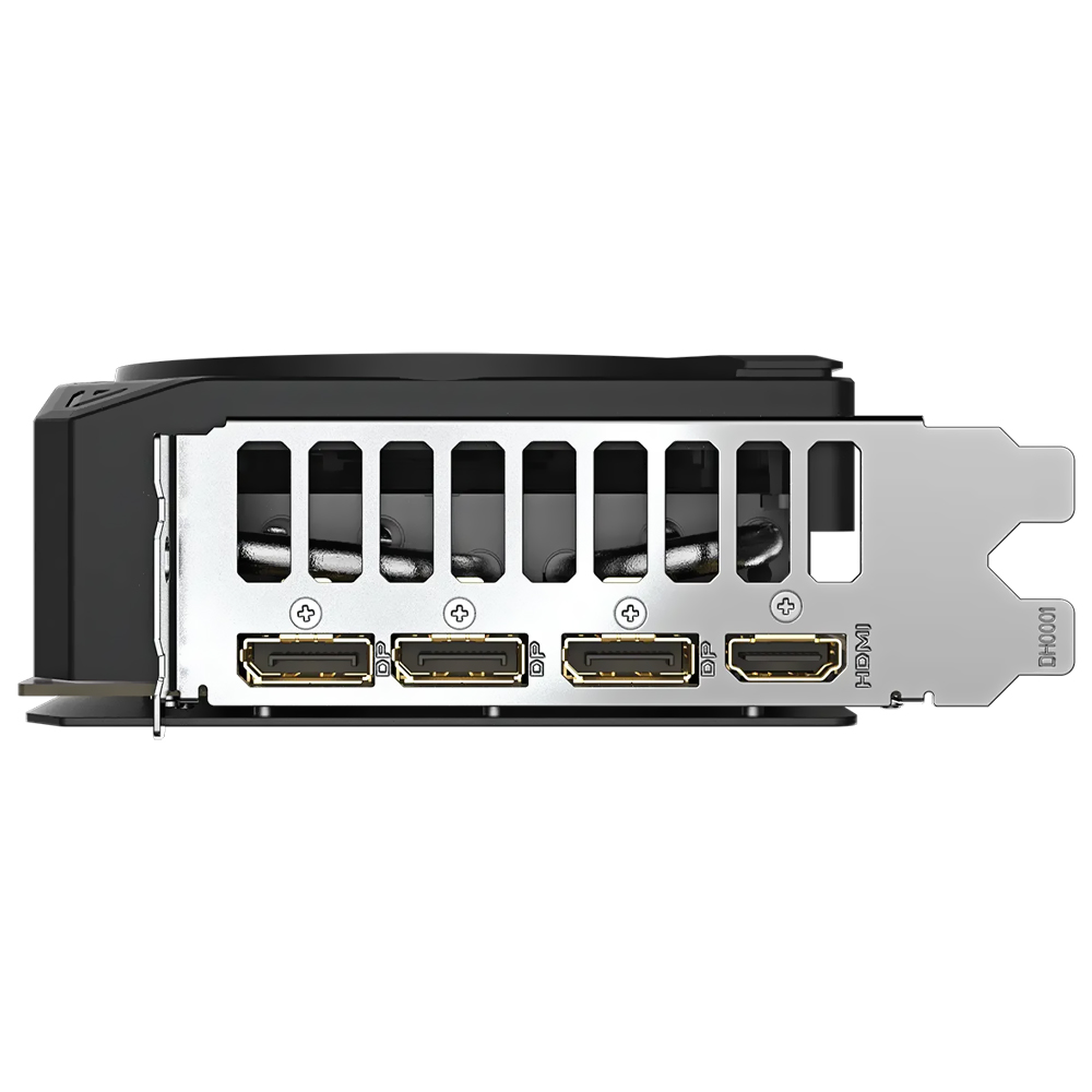 Placa de Vídeo Gigabyte Windforce OC SFF 16GB GeForce RTX5070TI GDDR7 - GV-N507TWF3OC-16GD
