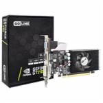 Placa de Vídeo Goline 1GB GeForce GT210 DDR2 - GL-GT210 -1D2