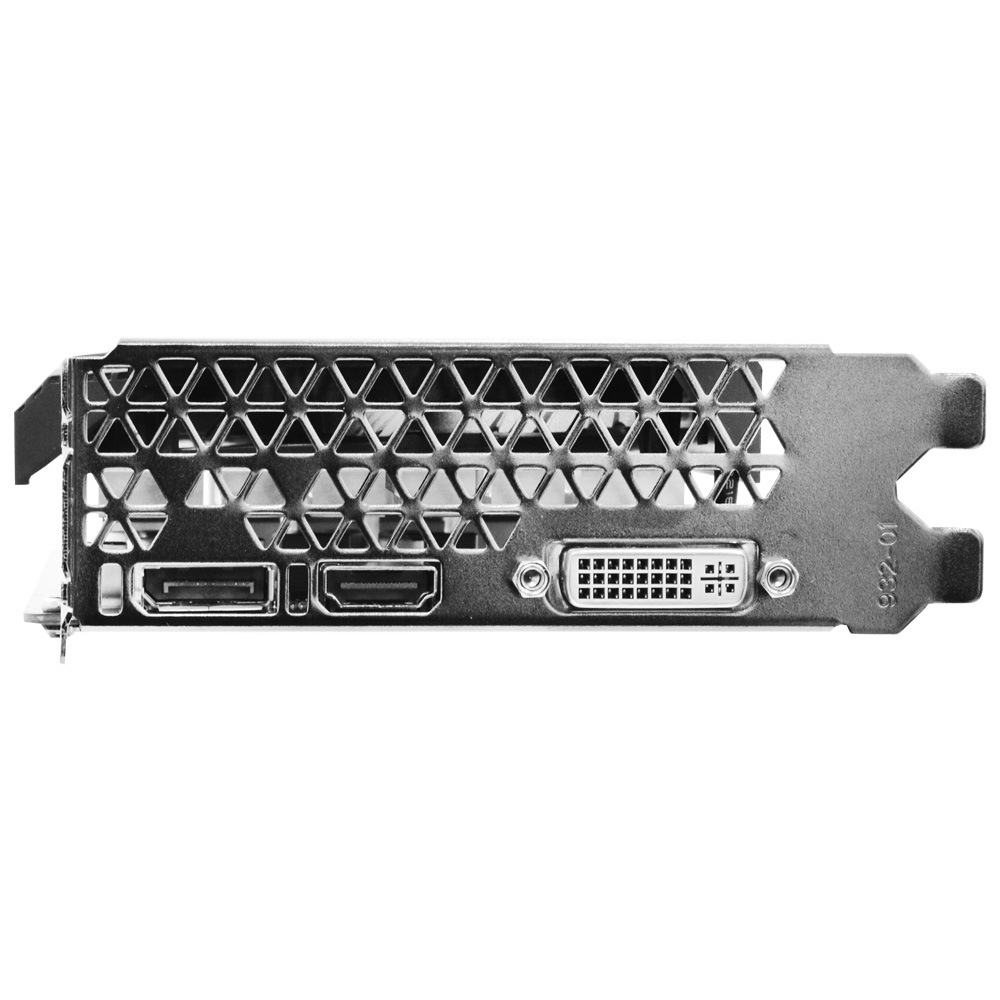 Placa de Vídeo Goline 4GB GeForce GTX1050TI GDDR5 - GTX-1050TI-4GB-D5