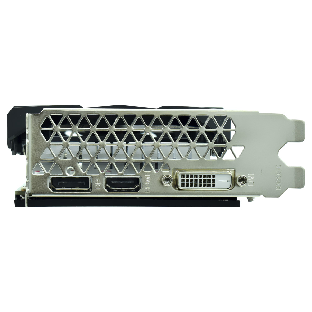 Placa de Vídeo Goline 6GB GeForce GTX1660TI GDDR6 - GTX-1660TI-6GB-D6